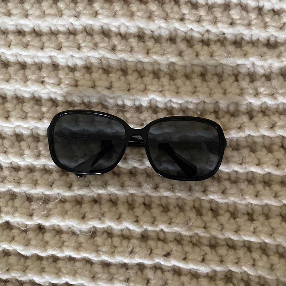 Coach sunglasses